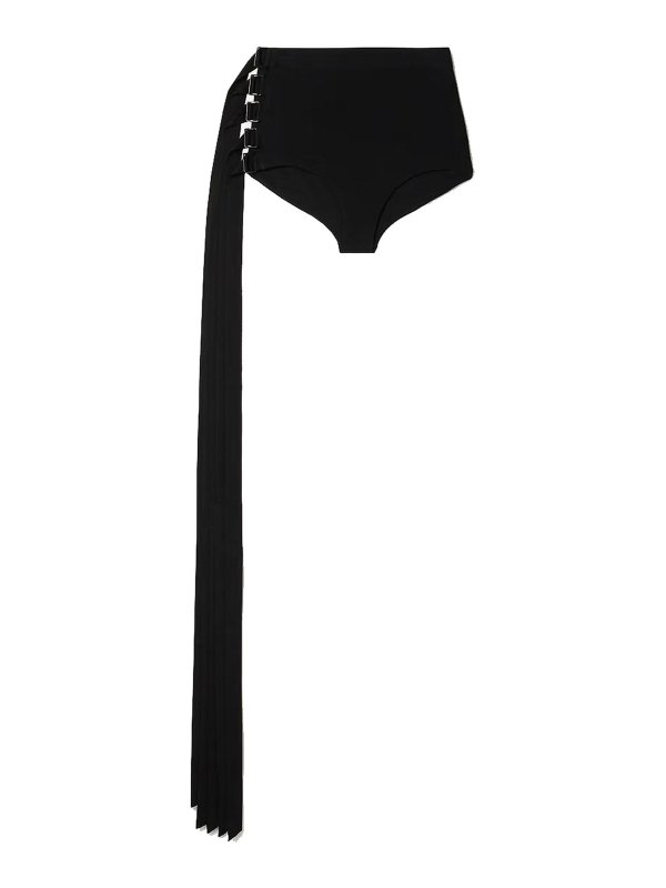 ANN DEMEULEMEESTER: Trousers Shorts - Shorts