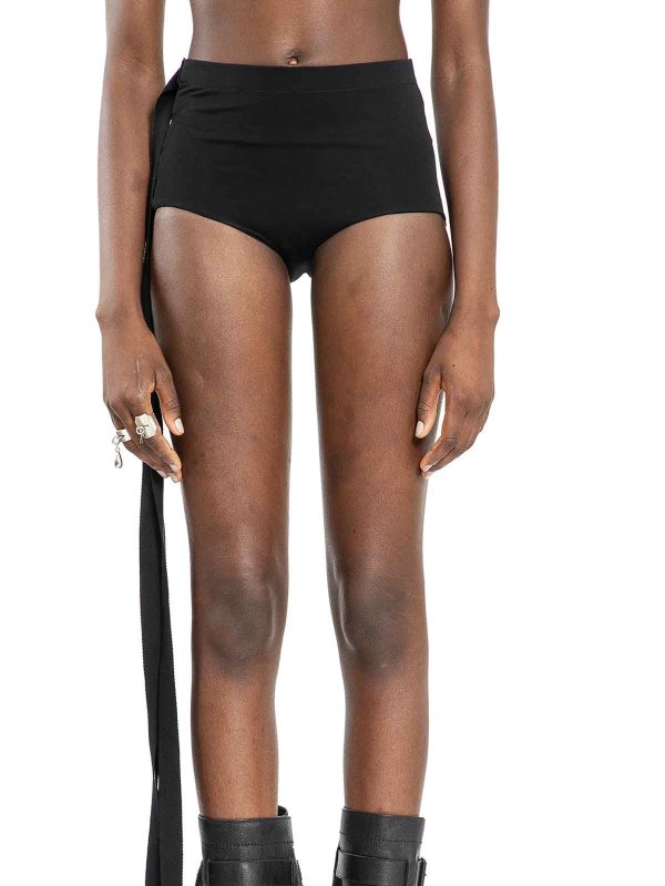 ANN DEMEULEMEESTER: Trousers Shorts online - Shorts