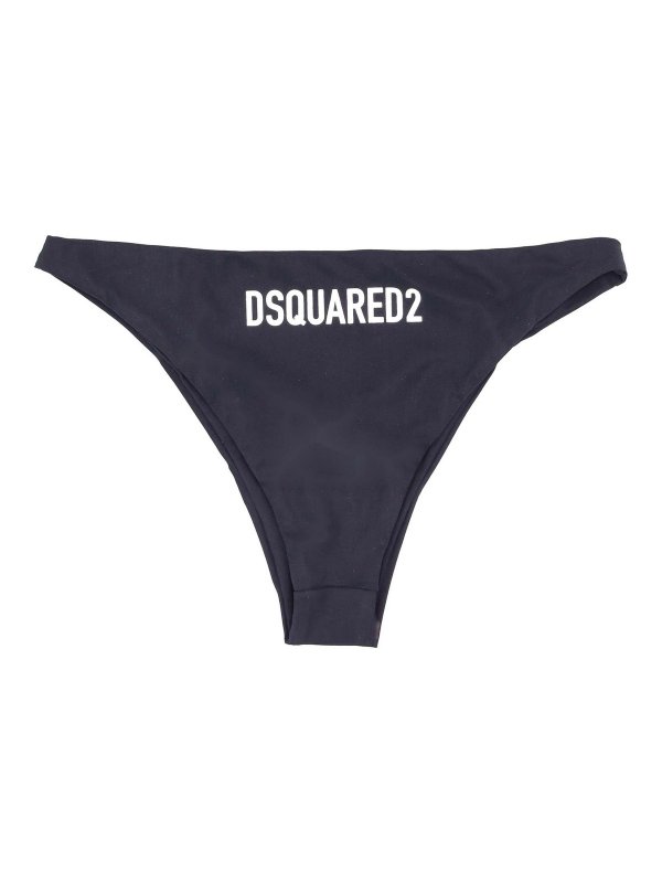 DSQUARED2: Bikinis online - Bikini - Negro