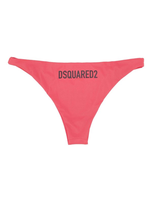 DSQUARED2: Bikini online - Bikini - Rot