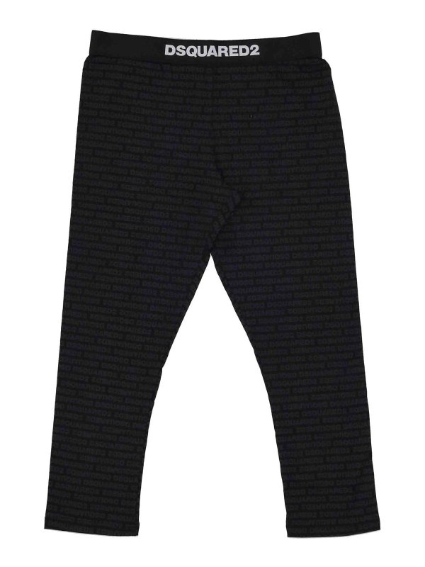 DSQUARED2: leggings - Leggings