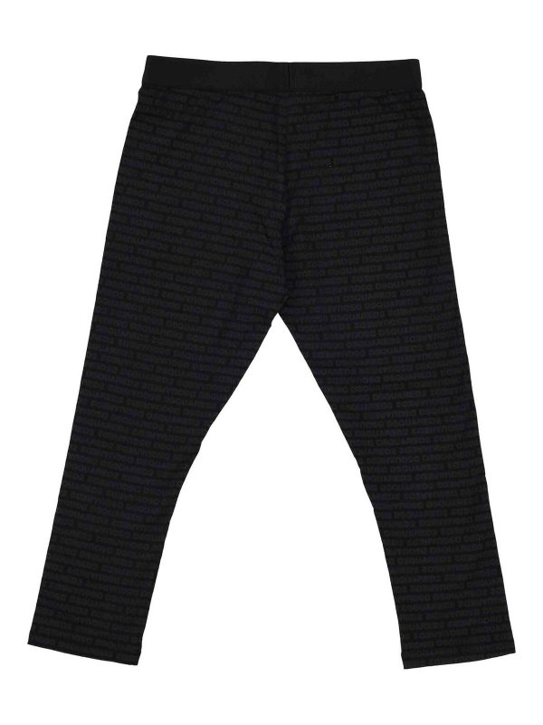 DSQUARED2: leggings online - Leggings