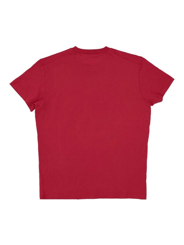 DSQUARED2: t-shirts online - Cotton tee