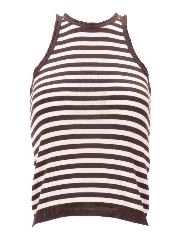 Max Mara: スウェット＆セーター - スウェットシャツ/セーター - キャメル