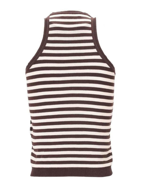 The Best Shops Max Mara: スウェット＆セーター - スウェットシャツ/セーター - キャメル