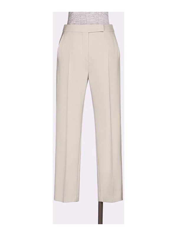 Max Mara: casual trousers - Long Trouser Felice
