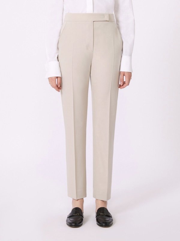 Max Mara: casual trousers online - Long Trouser Felice