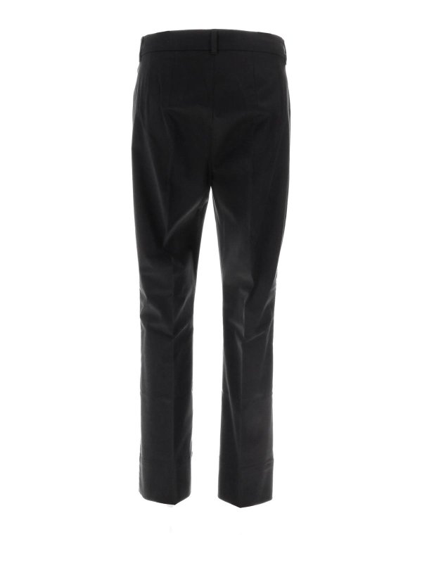 The Best Shops Max Mara: Pantalones casual - Pantalón Casual - Negro