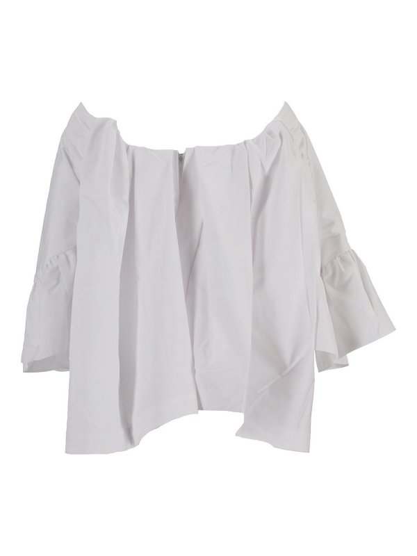 MERYLL ROGGE: Tops & Débardeurs online - Top - Blanc