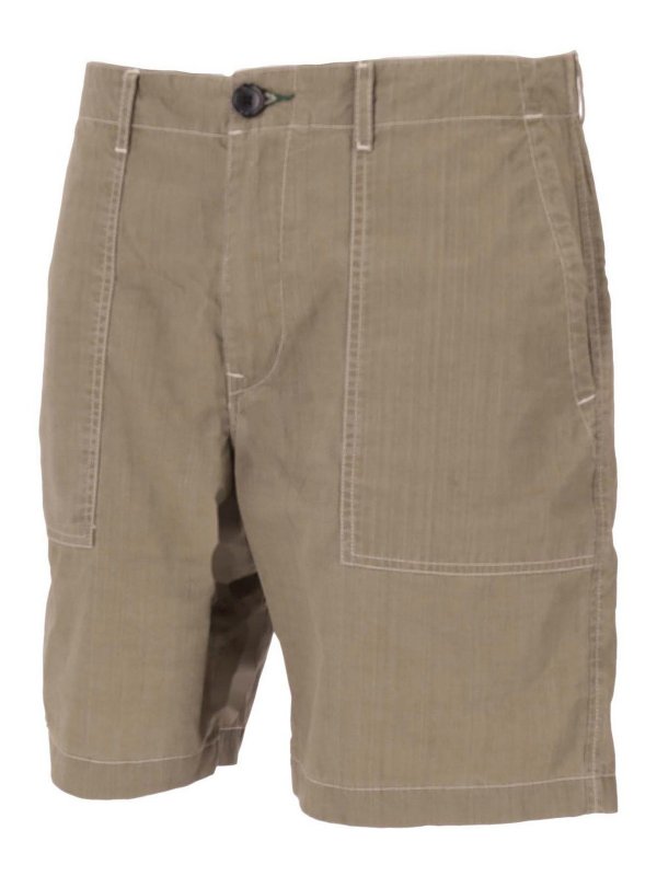 PAUL SMITH: Trousers Shorts online - Mens Patch Pkt Shorts