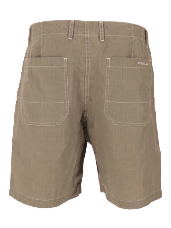 The Best Shops PAUL SMITH: Trousers Shorts - Mens Patch Pkt Shorts