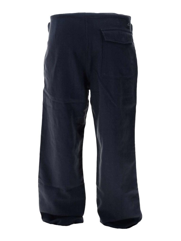 The Best Shops PAUL SMITH: Pantalones casual - Pantalón Casual - Azul Oscuro