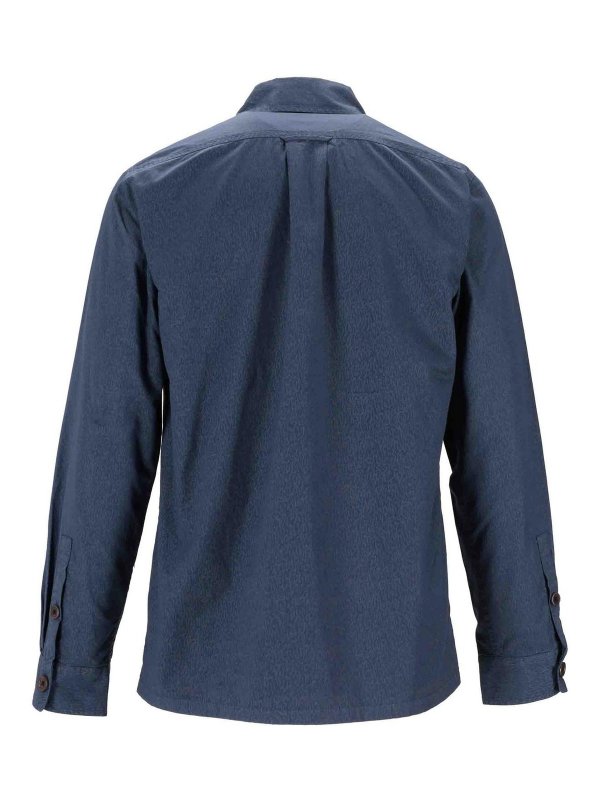 The Best Shops PAUL SMITH: カジュアルジャケット - カジュアルジャケット - ダークブルー