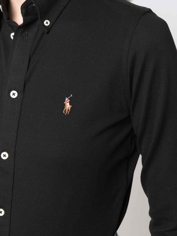 POLO RALPH LAUREN buy online シャツ - 黒