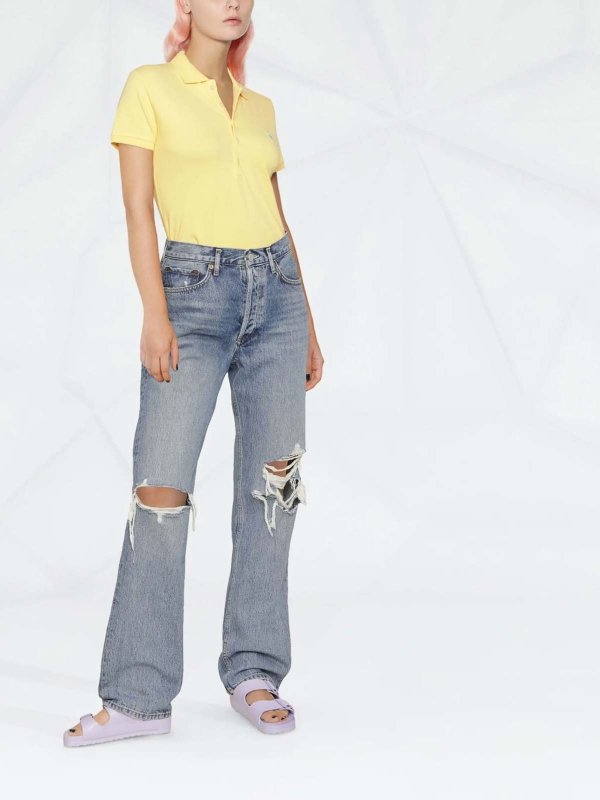 Poloshirt - Gelb shop online: POLO RALPH LAUREN