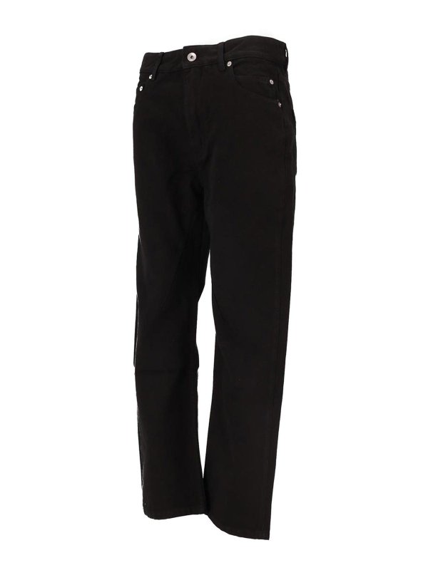 RICK OWENS: bootcut jeans online - Vdd Jeans