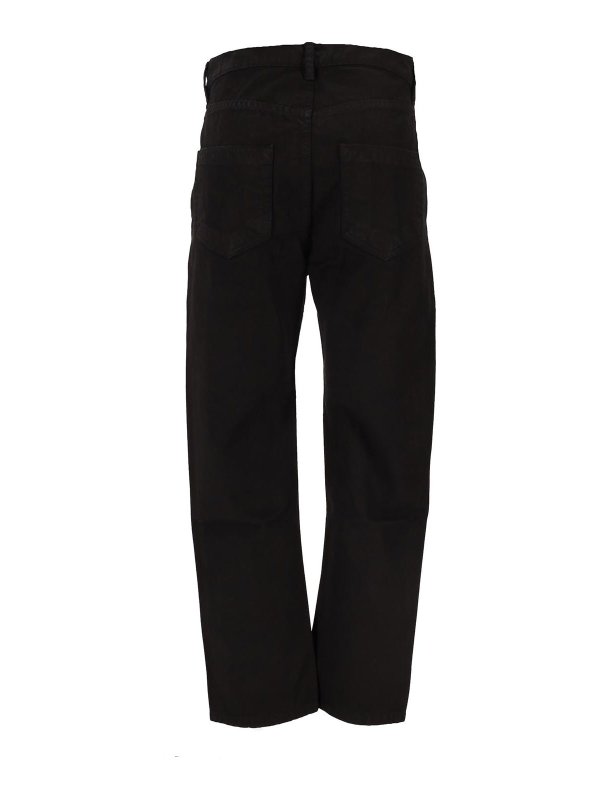 The Best Shops RICK OWENS: bootcut jeans - Vdd Jeans