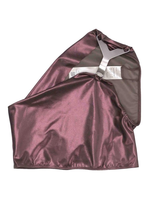 RICK OWENS: Bikinis - Bikini - Metálico