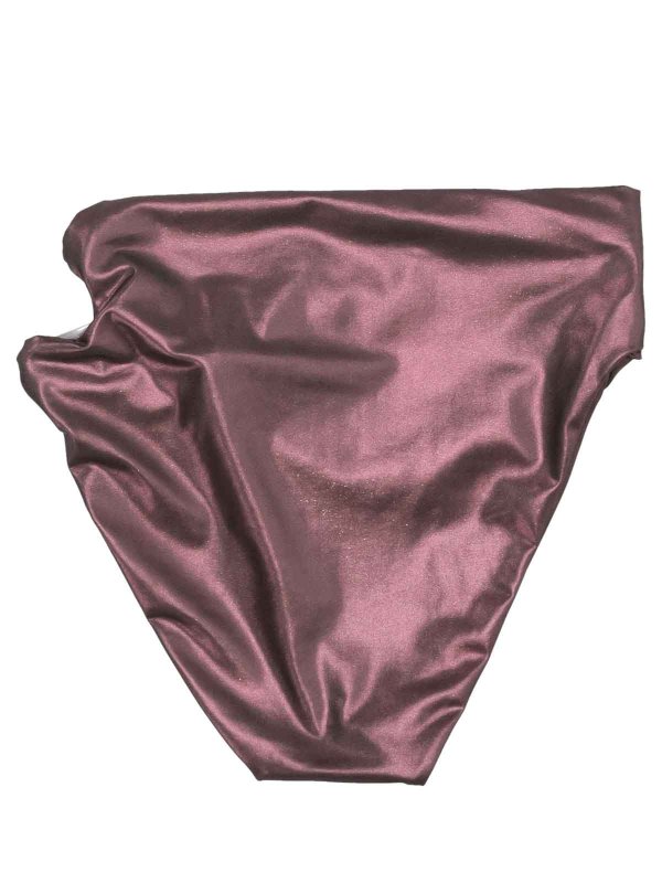 RICK OWENS: Bikinis online - Bikini - Metálico