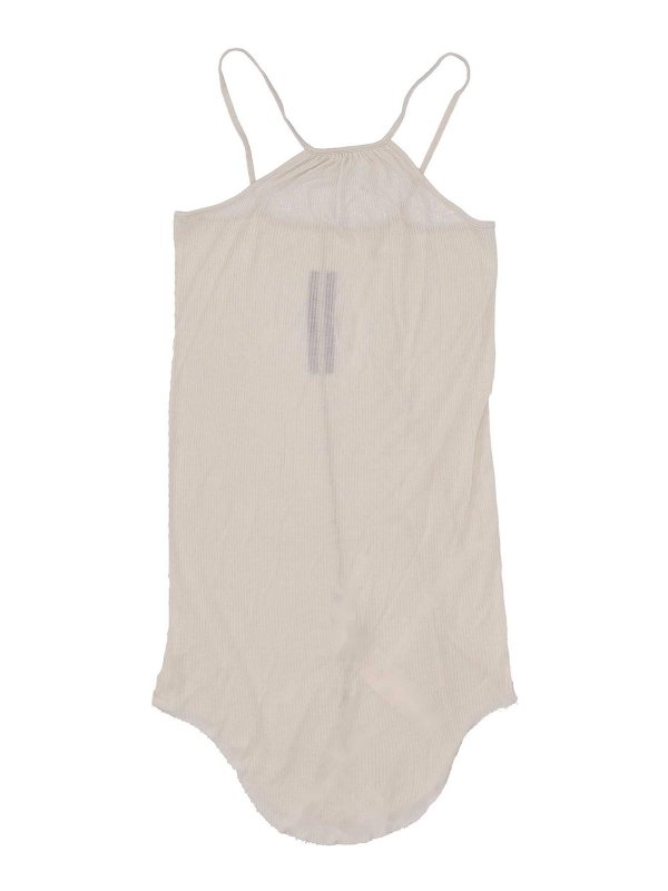 RICK OWENS: トップス＆タンクトップ - トップ/タンクトップ - 黒