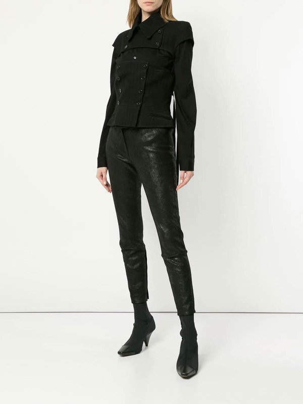 ANN DEMEULEMEESTER: Tops & Tank tops online - Top Oberon