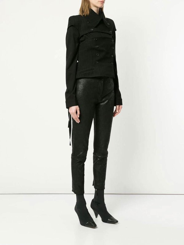 The Best Shops ANN DEMEULEMEESTER: Tops & Tank tops - Top Oberon