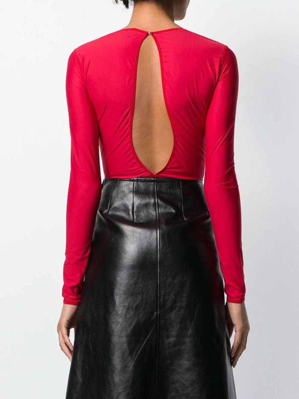 Body Nano Red shop online: ANN DEMEULEMEESTER