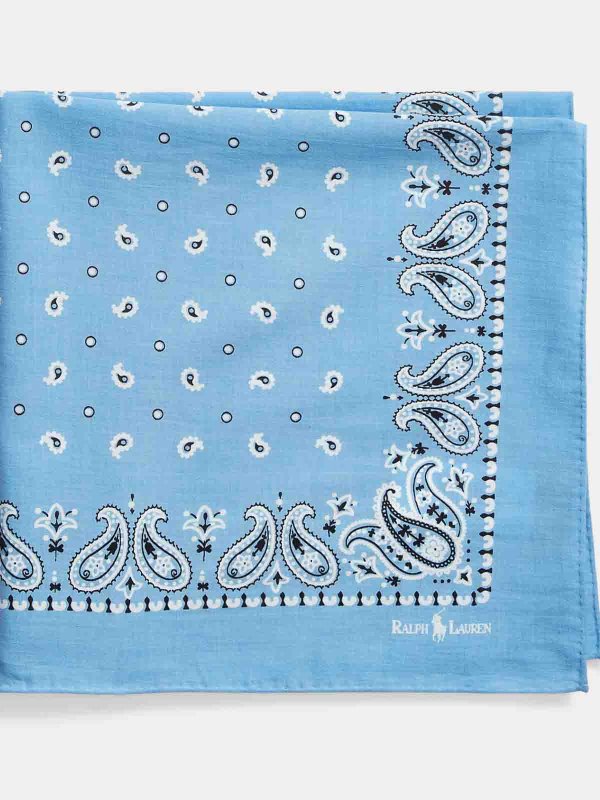 POLO RALPH LAUREN: Schals online - Schal - Blau