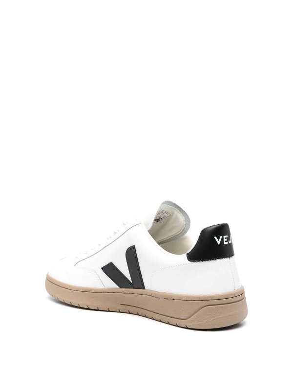 The Best Shops VEJA: sneakers - Sneaker in pelle V-12