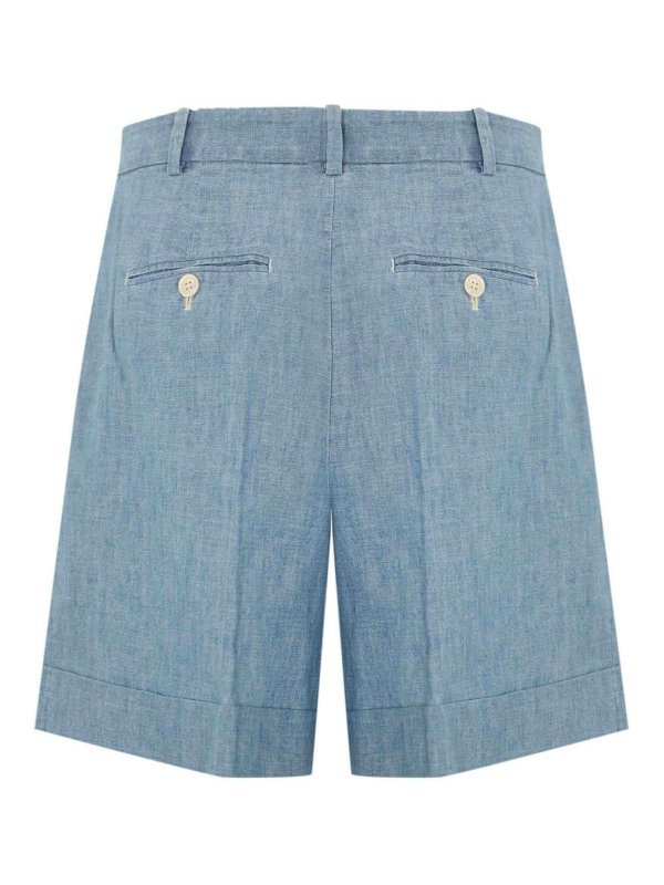 POLO RALPH LAUREN: Hosen Shorts online - Shorts - Blau