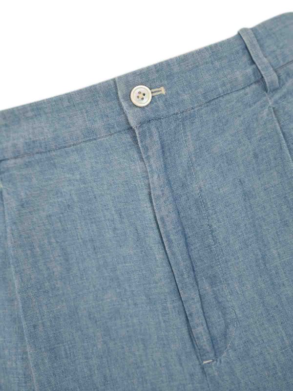 The Best Shops POLO RALPH LAUREN: Hosen Shorts - Shorts - Blau