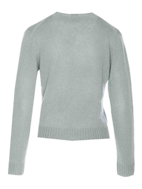 ALLUDE: maglia collo rotondo online - Maglione da equipaggiamento