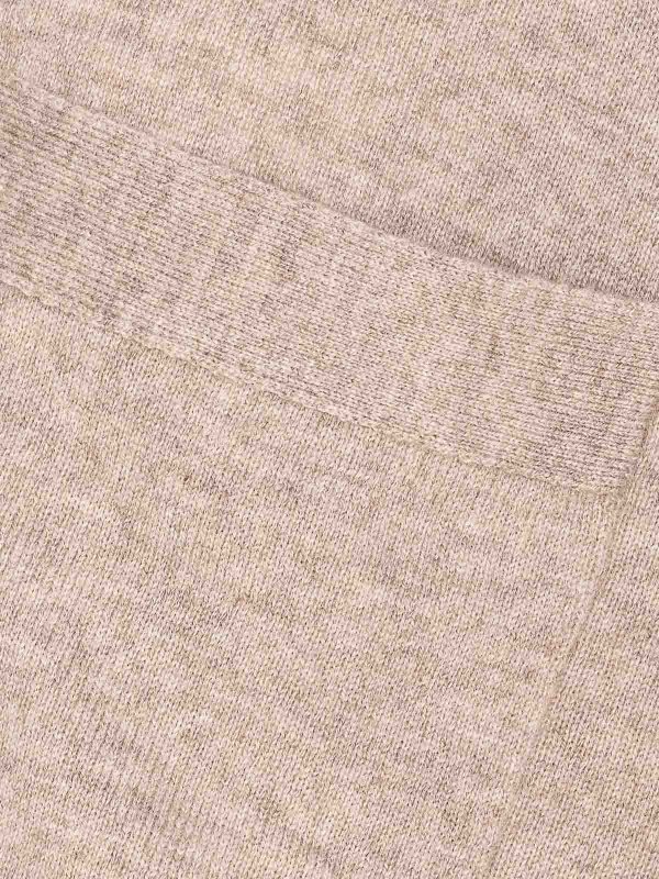 The Best Shops ALLUDE: カーディガン - カーディガン - ベージュ