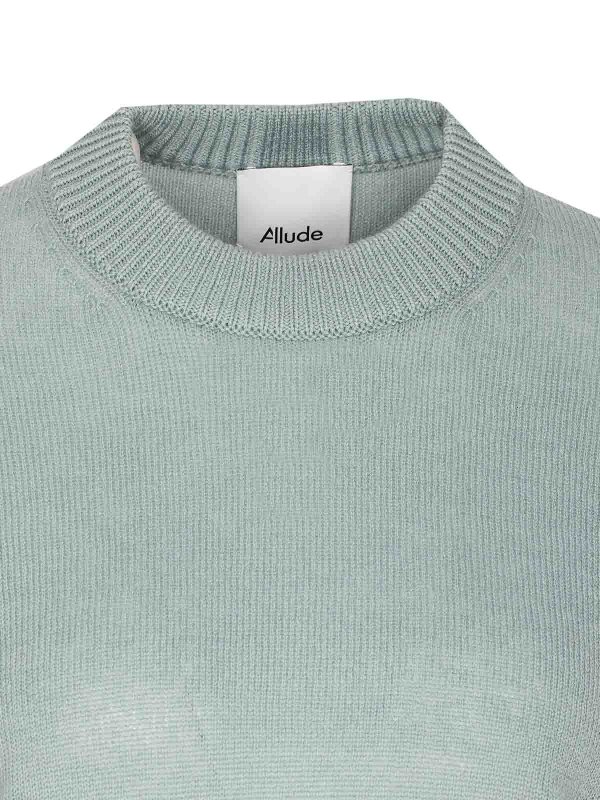 Sweater shop online: ALLUDE