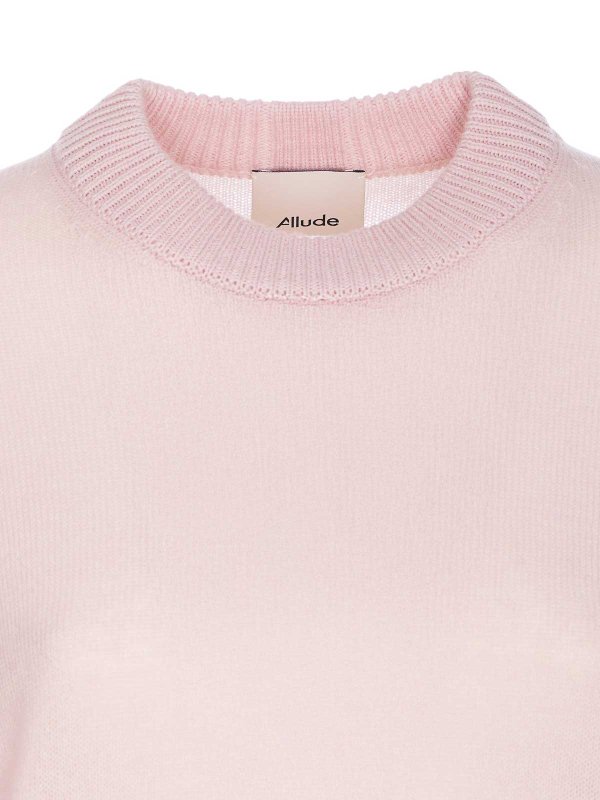 Suéter Cuello Redondo shop online: ALLUDE