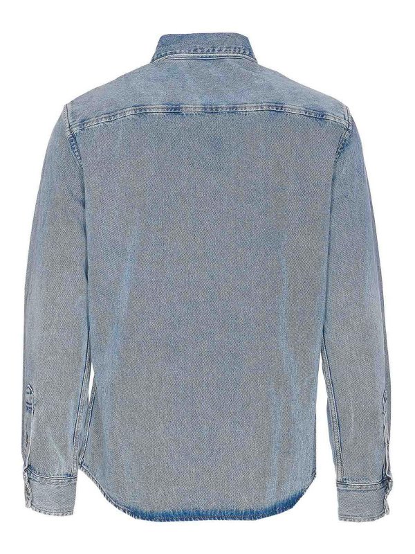 AMI PARIS: Hemden online - Hemd - Blau