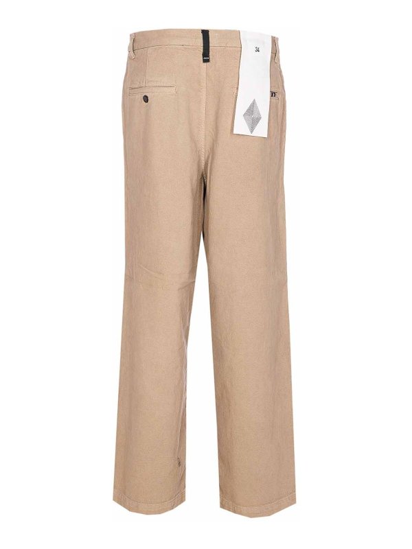 AMISH: Bootcut online - Bootcut Jeans - Beige