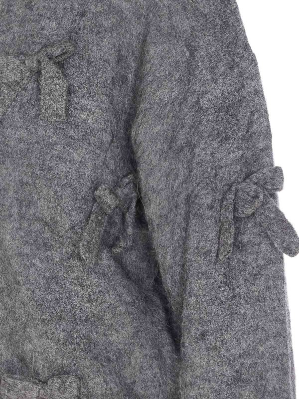 The Best Shops ANIYE BY: ボンバージャケット - ボンバージャケット - グレー