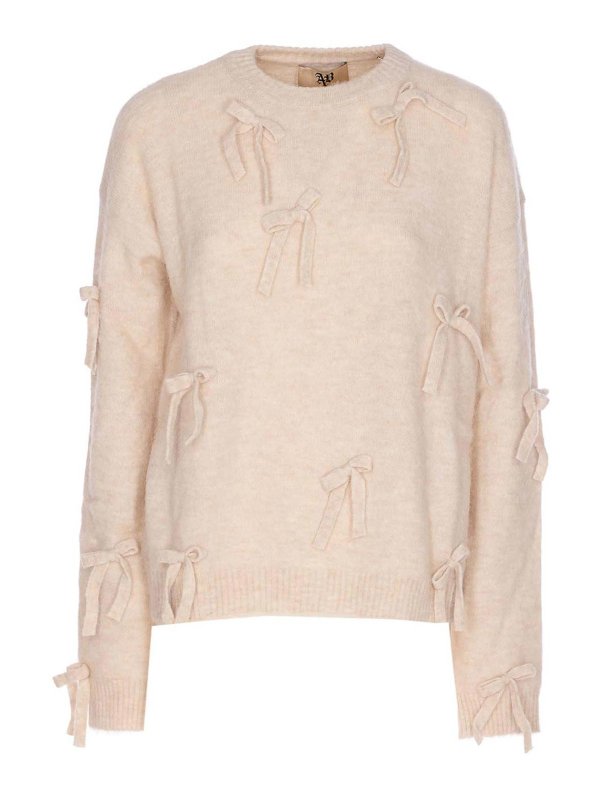 ANIYE BY: crew necks - Holly Sweater