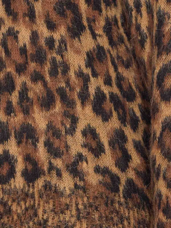 The Best Shops ANIYE BY: Pull col rond - Pull Col Rond - Marron