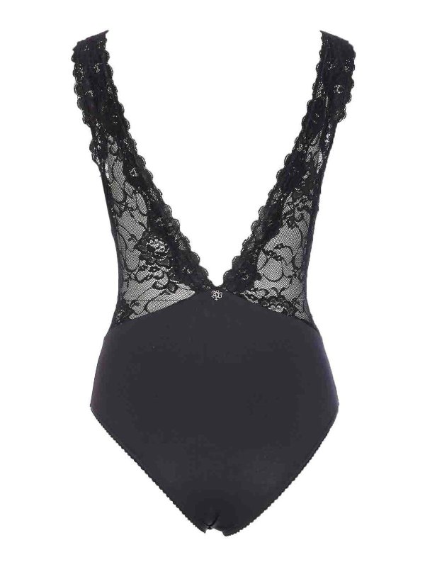 ANIYE BY: Top e canotte online - Top in pizzo