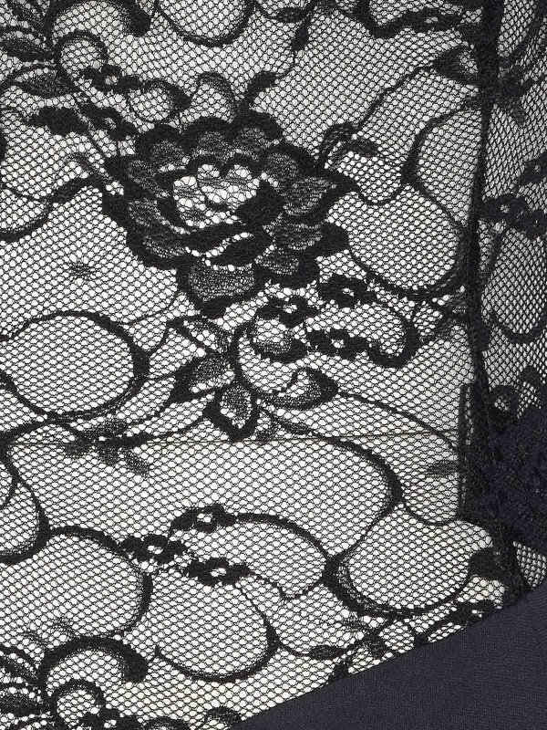 The Best Shops ANIYE BY: Top e canotte - Top in pizzo