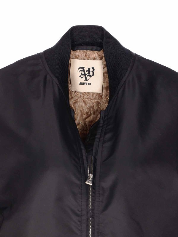 Over Kate Bomber shop online: ANIYE BY