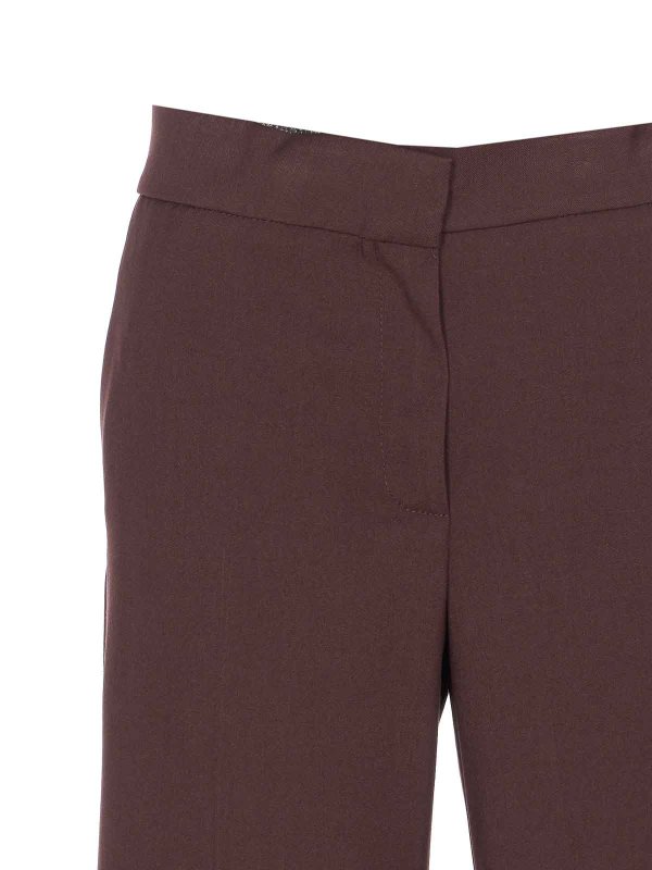 Pantaloni dandy shop online: ANIYE BY