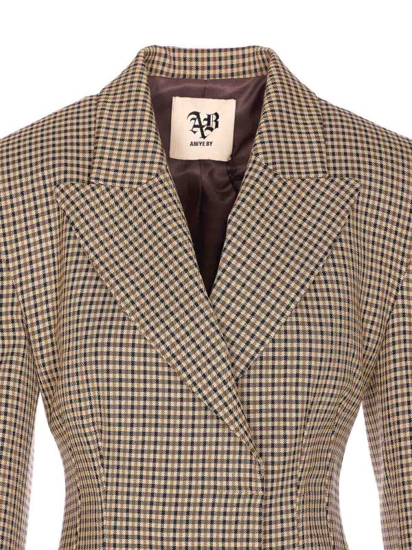 Lexa Jacket Dress shop online: ANIYE BY