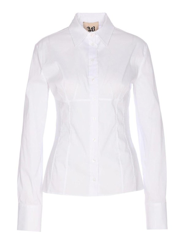 ANIYE BY: shirts - Moon Bustier Shirt