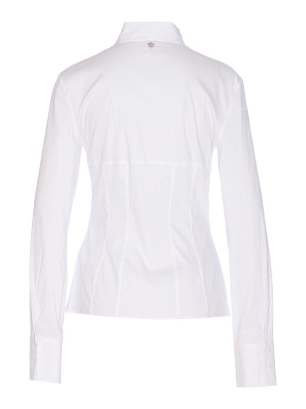 ANIYE BY: shirts online - Moon Bustier Shirt