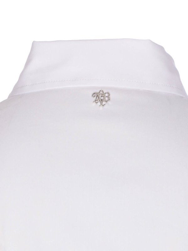 The Best Shops ANIYE BY: shirts - Moon Bustier Shirt