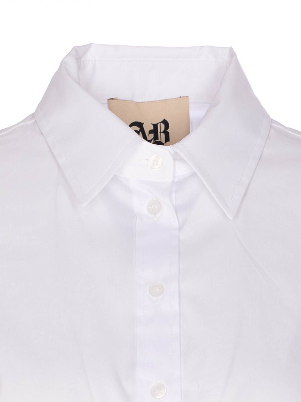 Moon Bustier Shirt shop online: ANIYE BY