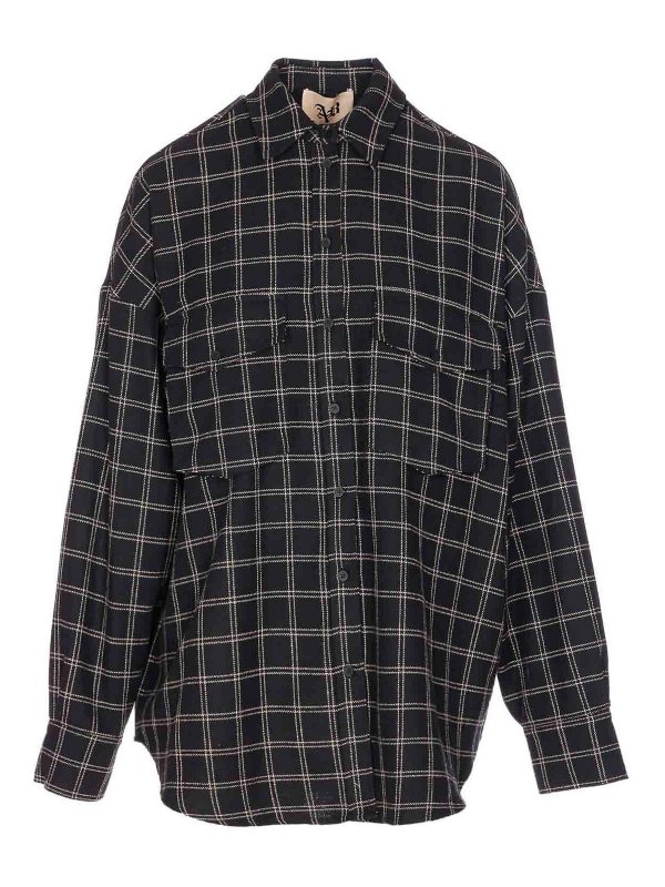 ANIYE BY: Chemises - Chemise - Noir